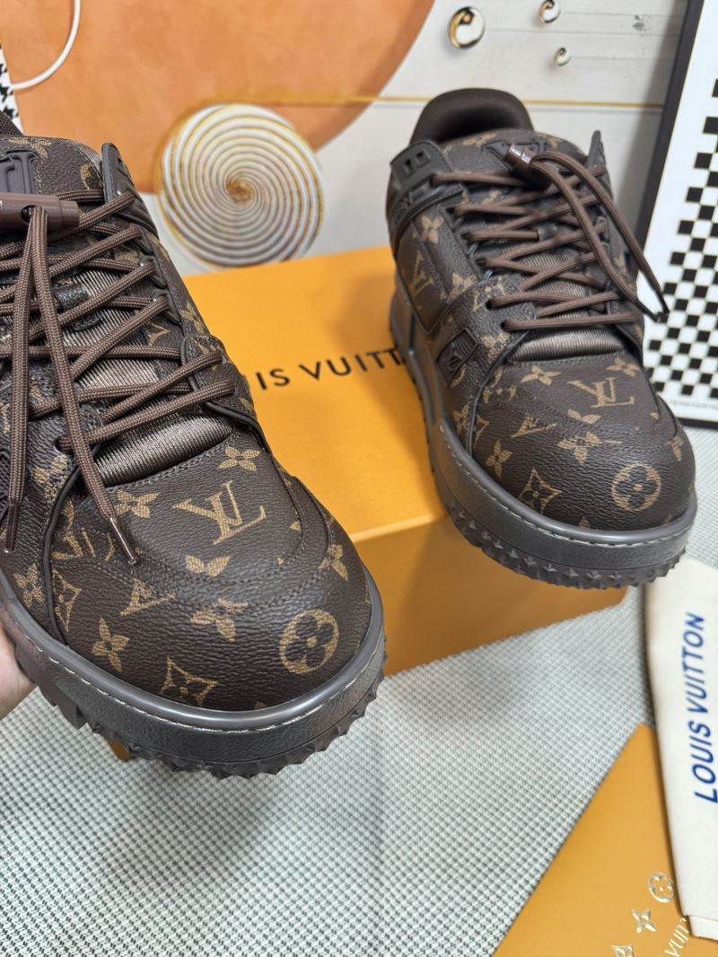 Louis Vuitton Trainer Sneaker